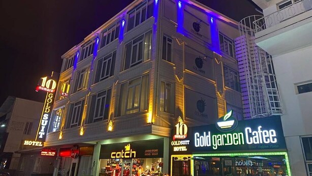 Exterior - 10 Numara Gold Suit (Erzincan)