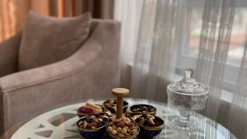 Suite Standard | Coin séjour