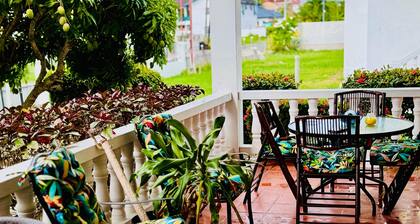 HCEAS Villa in Tobago is 5 minutes to the airport and beach