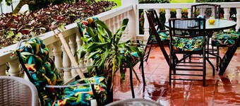 HCEAS Villa in Tobago is 5 minutes to the airport and beach