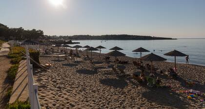 Newly renovated apartment only 5 minutes away from beach