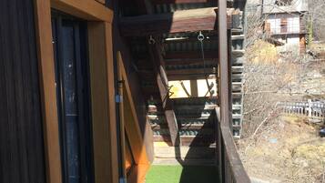 Details aan de buitenkant