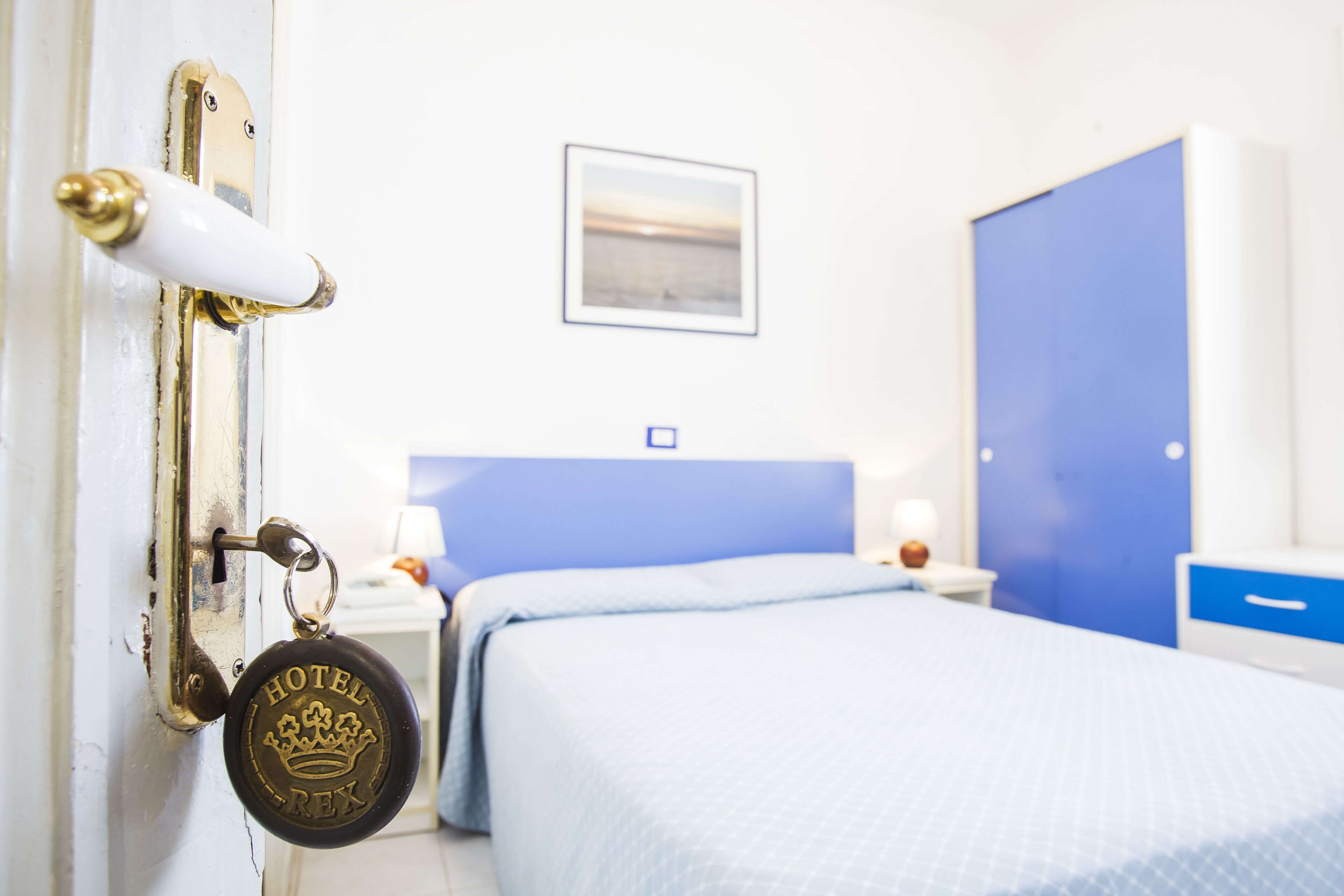 Chambre Simple Standard