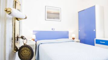 Standard-Einzelzimmer | Minibar, Zimmersafe, kostenloses WLAN