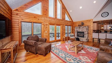 Ferienhaus (5 Bedrooms) | Ausstattung der Unterkunft