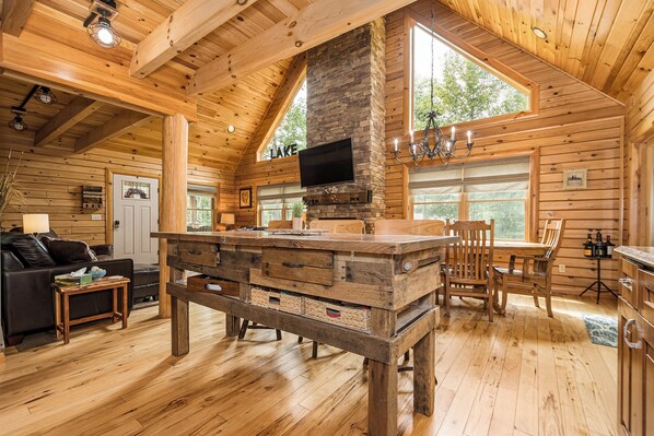 Maison (5 Bedrooms) | Commodité de l’hébergement 