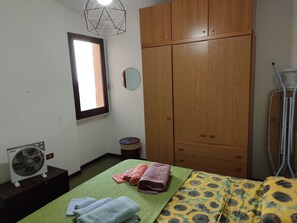 2 chambres, accès Internet