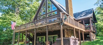 Lucky 12 by Taylor Made Deep Creek