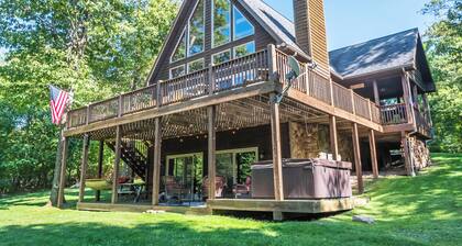 Lucky 12 by Taylor Made Deep Creek