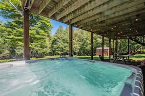 House (4 Bedrooms) | Property amenity - Lucky 12 by Taylor Made Deep Creek (Oakland)