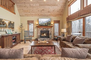 Property amenity - Lucky 12 by Taylor Made Deep Creek (Oakland)