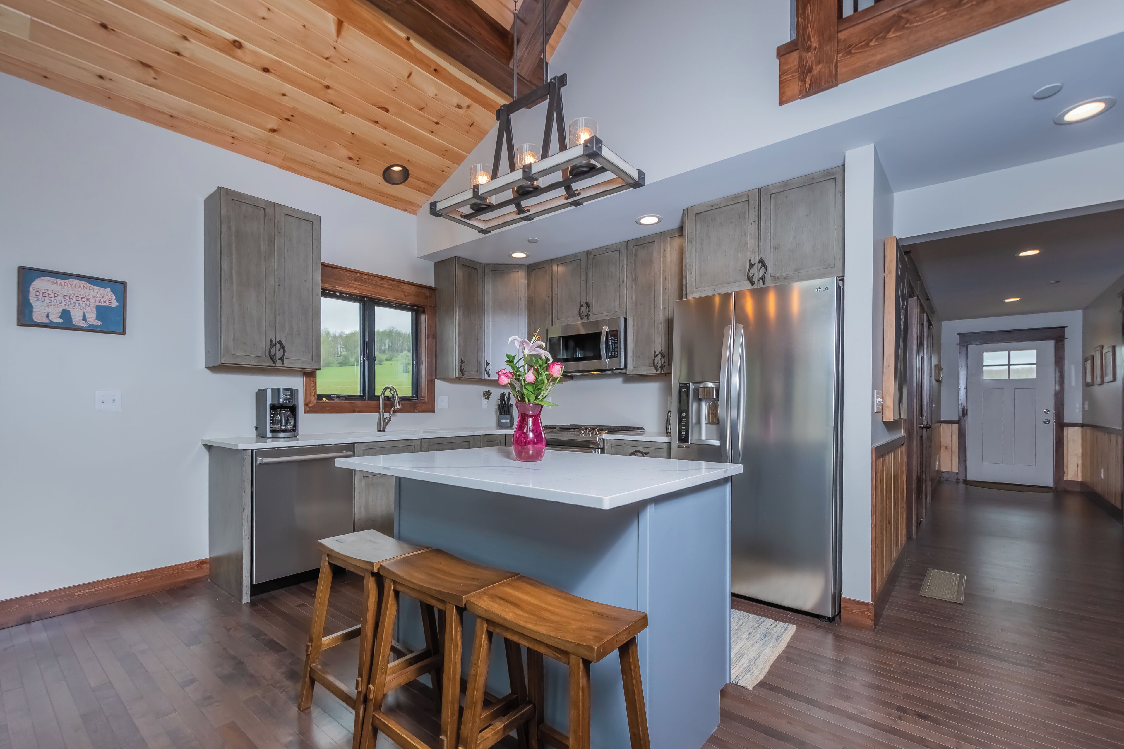 منزل (5 Bedrooms) | وسائل الراحة في المنشأة