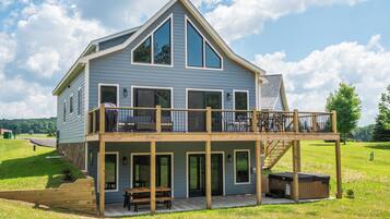 Casa (5 Bedrooms) | Servicio de la propiedad