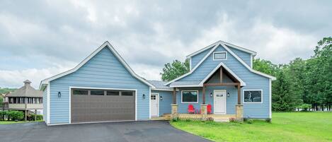 獨棟房屋 (5 Bedrooms) | 住宿正面