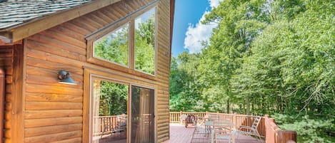 Casa (4 Bedrooms) | Servicio de la propiedad