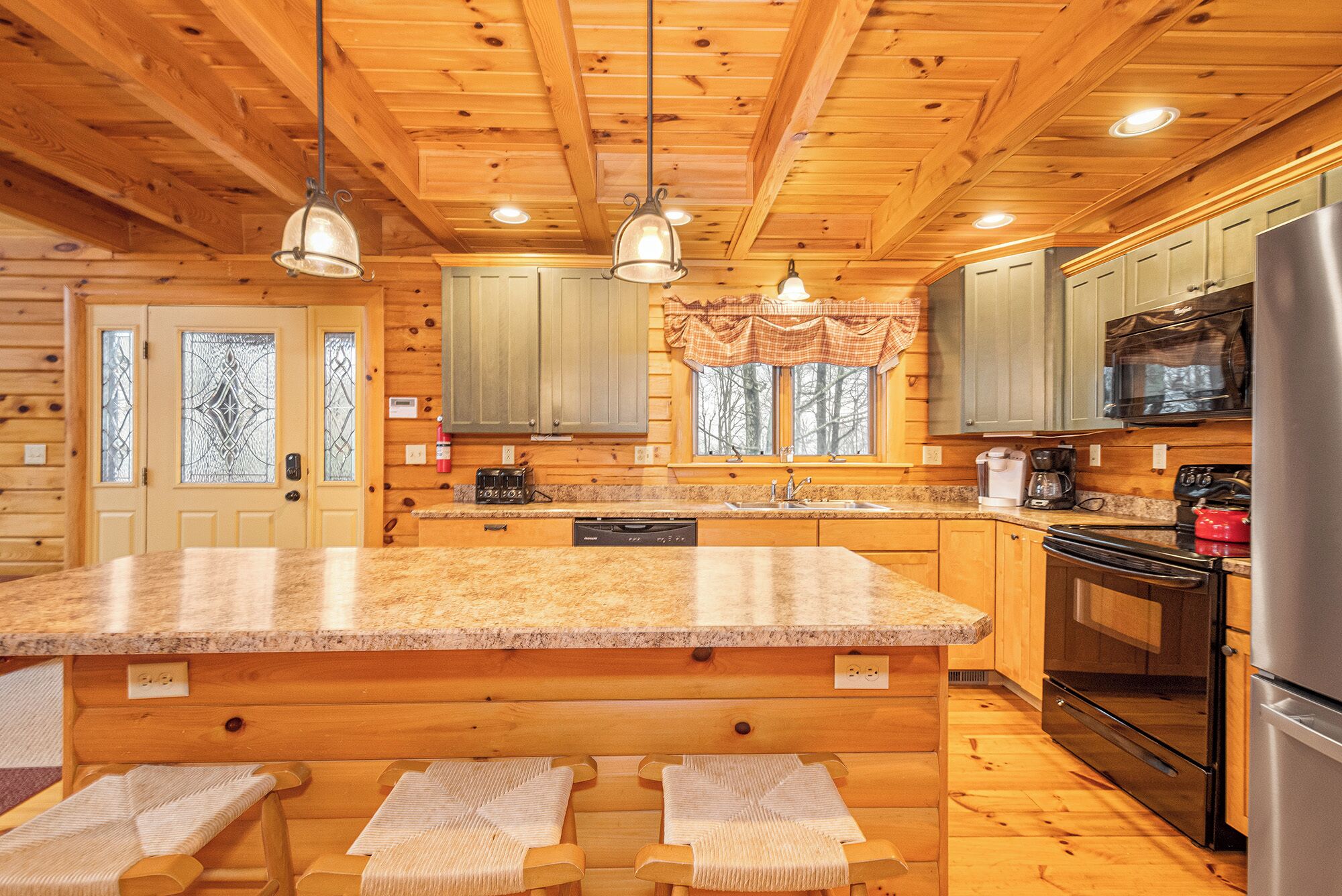 House (4 Bedrooms) | Property amenity