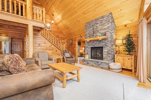 House (4 Bedrooms) | Property amenity - Main Street Connection by Taylor Made Deep Creek (McHenry)