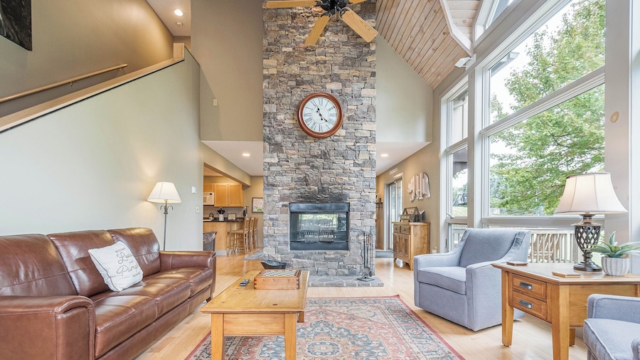 Main Street Retreat by Taylor Made Deep Creek