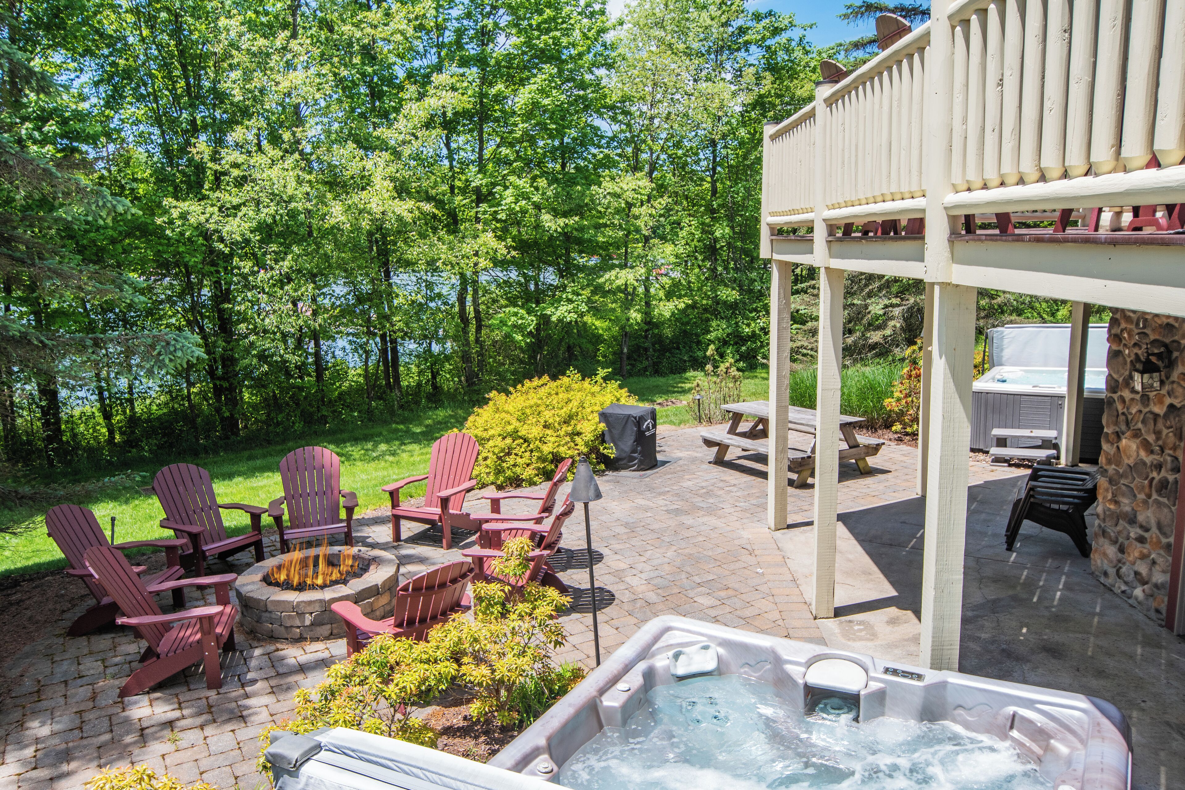 Property amenity