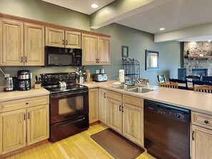 House (4 Bedrooms) | Property amenity - Marsh Run Cove by Taylor Made Deep Creek (McHenry)