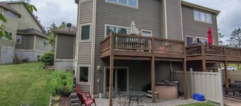 Marsh Run Cove by Taylor Made Deep Creek