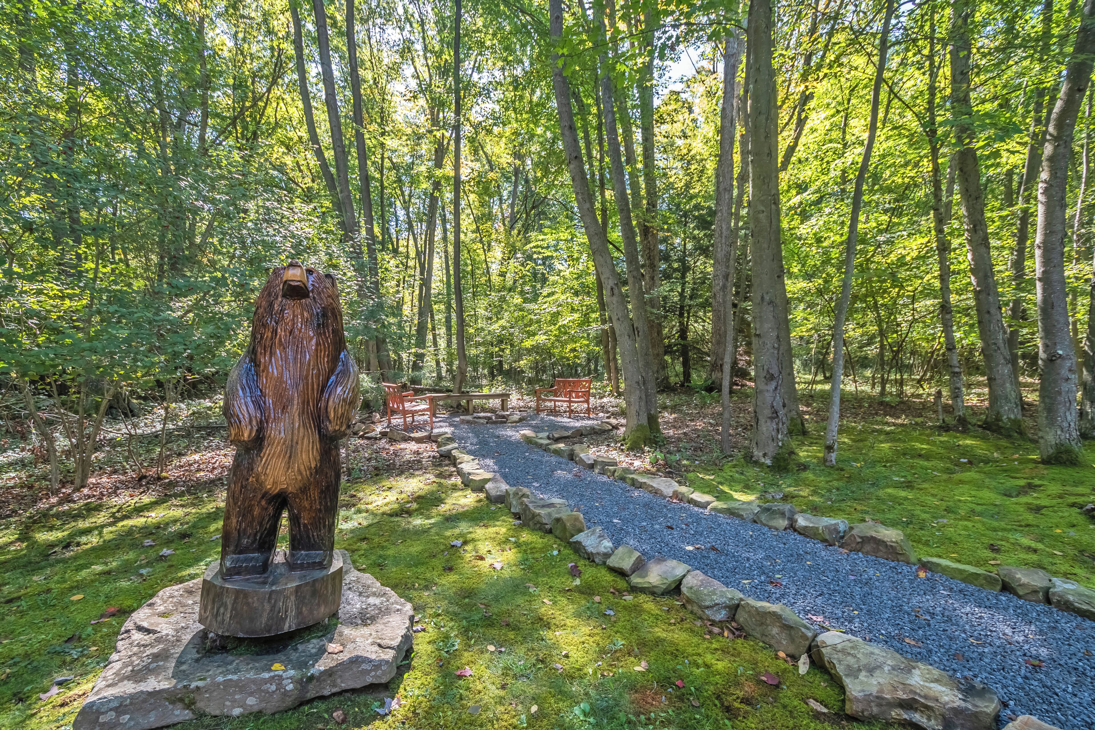 Ferienhaus (3 Bedrooms) | Ausstattung der Unterkunft