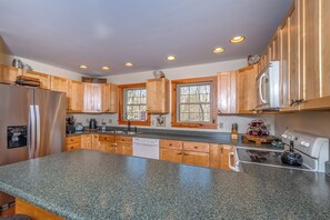 Maison (3 Bedrooms) | Équipement de l’hébergement