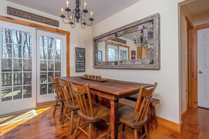 House (3 Bedrooms) | Property amenity - Meant to Be by Taylor Made Deep Creek (Oakland)