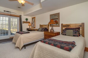 Maison (3 Bedrooms) | Équipement de l’hébergement