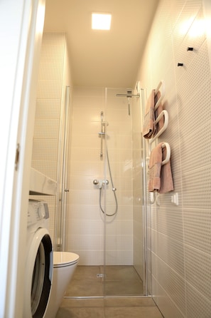 Dusche