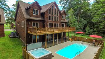 House (6 Bedrooms) | Pool | Seasonal outdoor pool