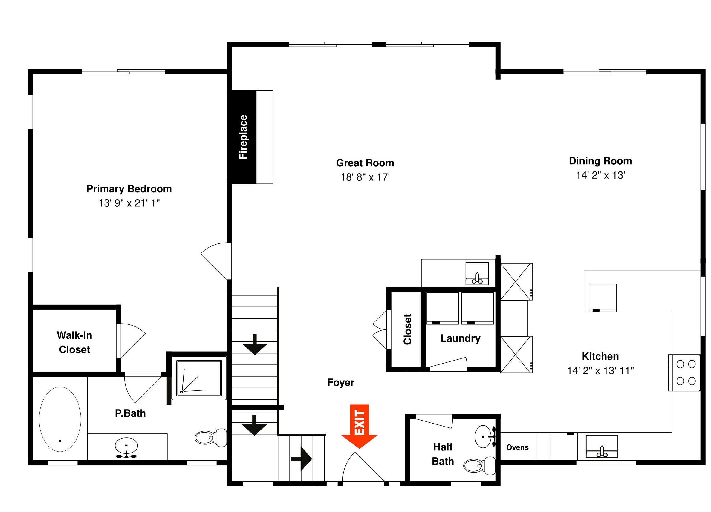 House (6 Bedrooms) | Property amenity