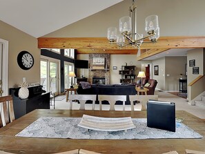 House (4 Bedrooms) | Property amenity