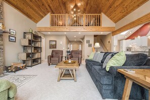 House (4 Bedrooms) | Property amenity - Million Dollar View by Taylor Made Deep Creek (McHenry)