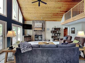 Maison (4 Bedrooms) | Commodité de l’hébergement 