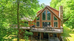 Talo (5 Bedrooms) | Majoituspaikan julkisivu