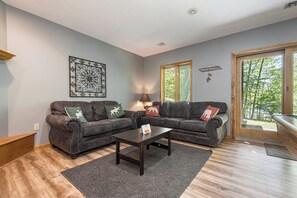 Property amenity - Misty Creek by Taylor Made Deep Creek (McHenry)