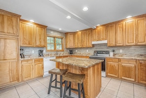 Casa (4 Bedrooms) | Comodidades da propriedade