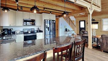 Hus (5 Bedrooms) | Fasilitet på overnattingsstedet