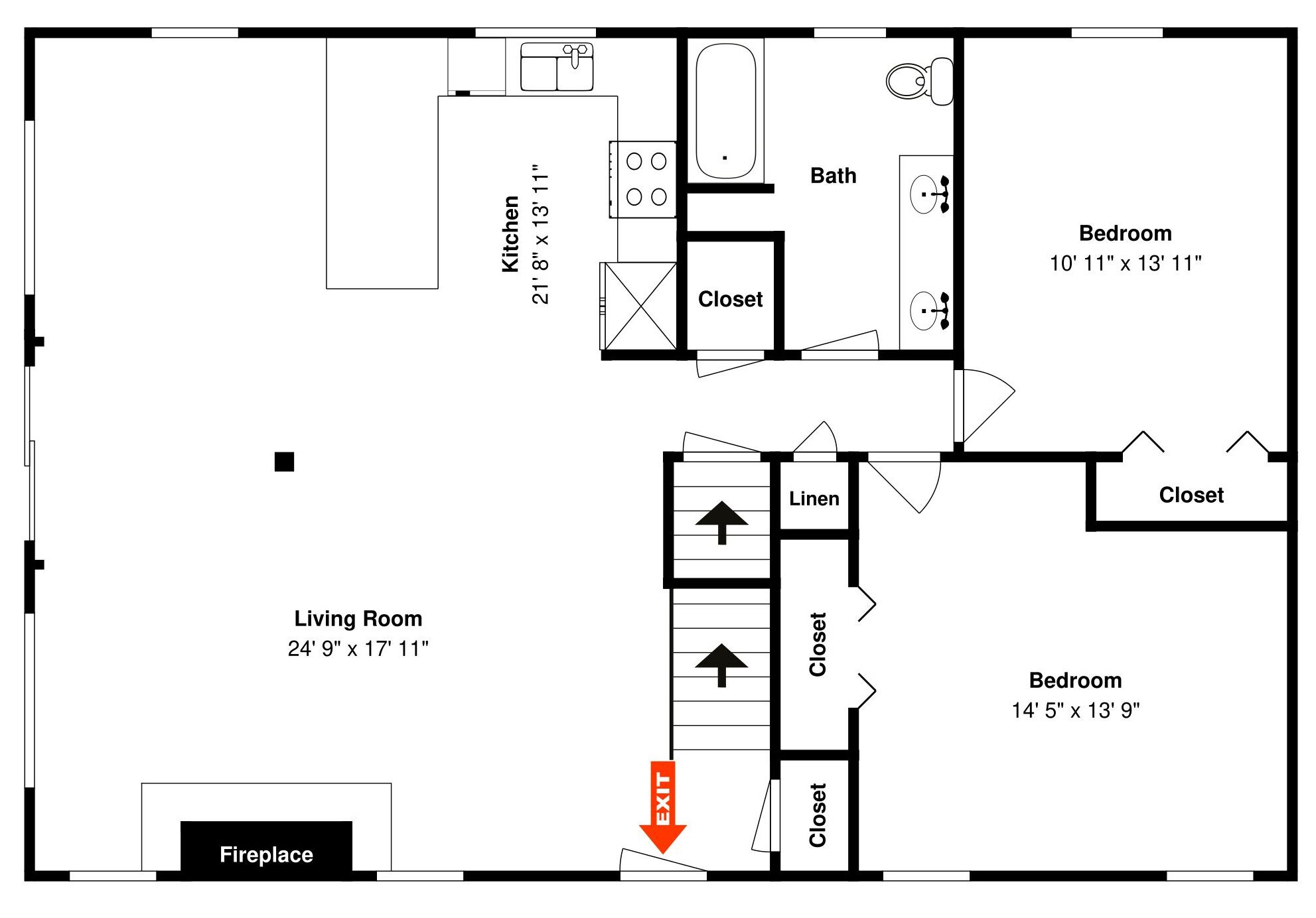Huis (5 Bedrooms) | Accommodatievoorziening