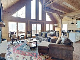 Hus (5 Bedrooms) | Bekvämlighet