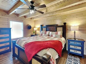 Property amenity - Moonlight Ridge by Taylor Made Deep Creek (McHenry)