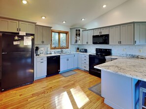 獨棟房屋 (4 Bedrooms) | 住宿設施服務