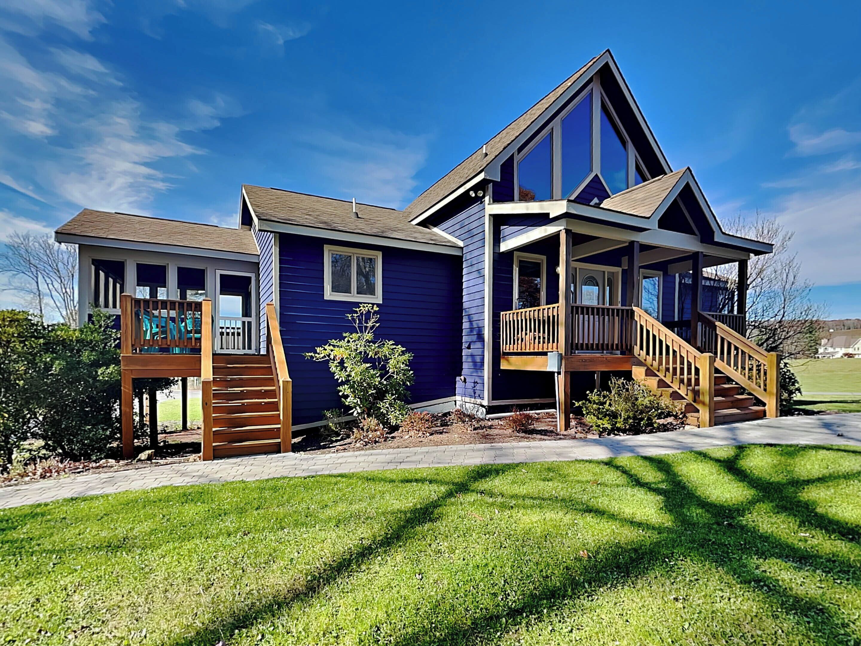 Ferienhaus (4 Bedrooms) | Ausstattung der Unterkunft