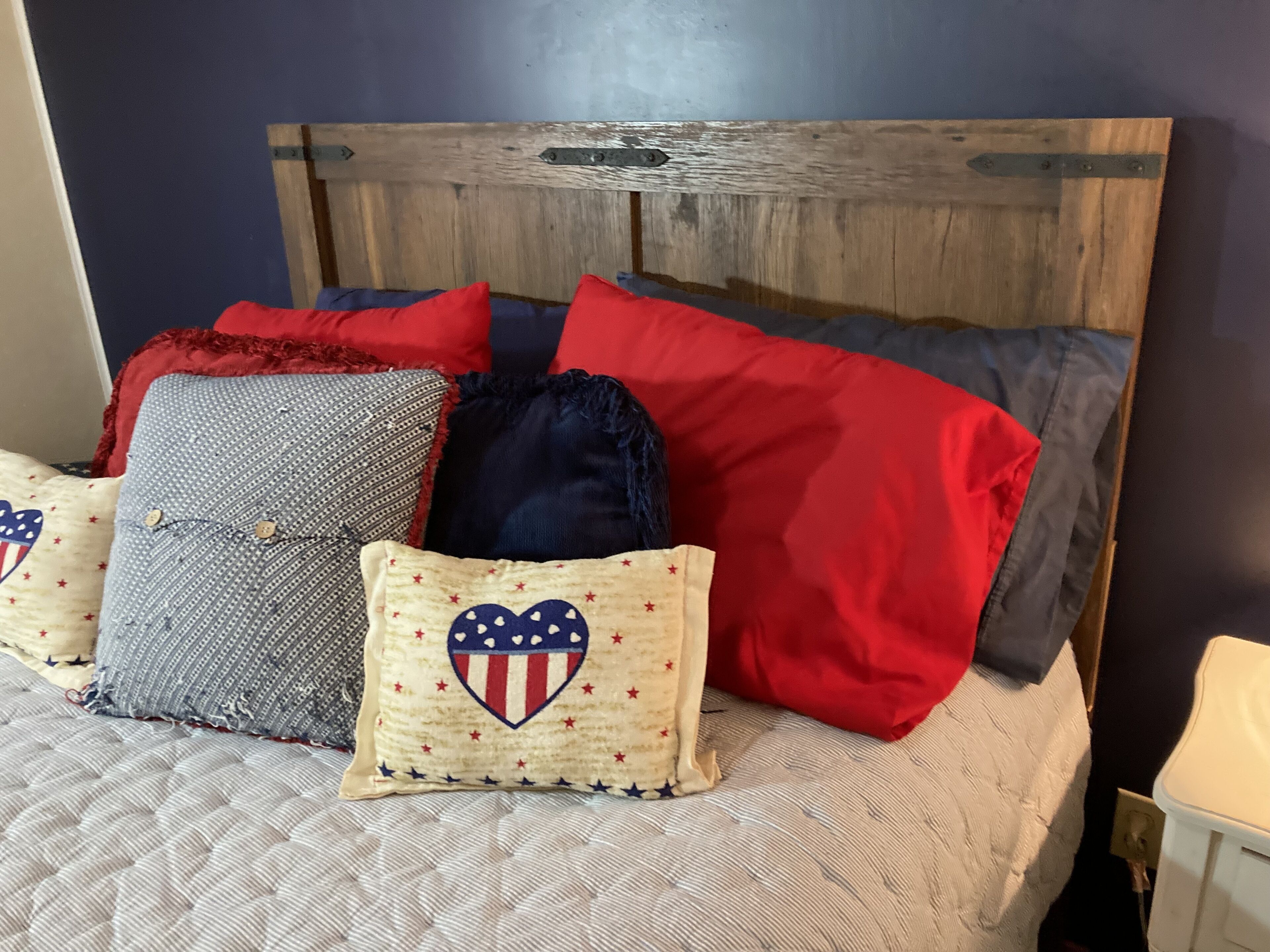 Americana themed suite in the Heart of the Black Hills!