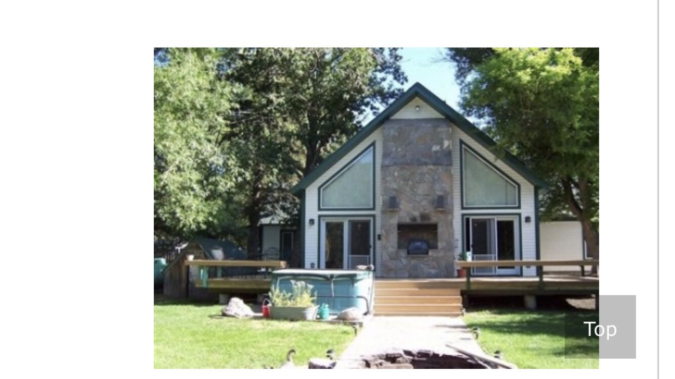 Americana themed suite in the Heart of the Black Hills!