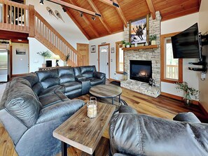 Property amenity - Mountain Dreams by Taylor Made Deep Creek (McHenry)