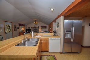 Casa (2 Bedrooms) | Comodidades da propriedade