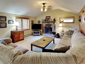 Rumah (2 Bedrooms) | Fasilitas properti