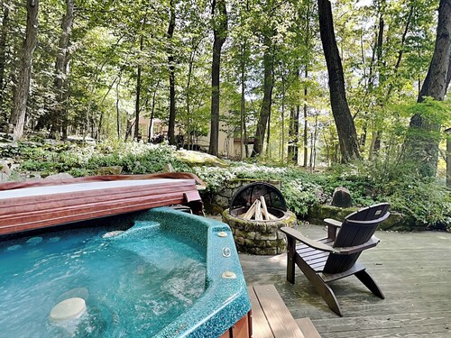 Mountain Escape by Taylor Made Deep Creek